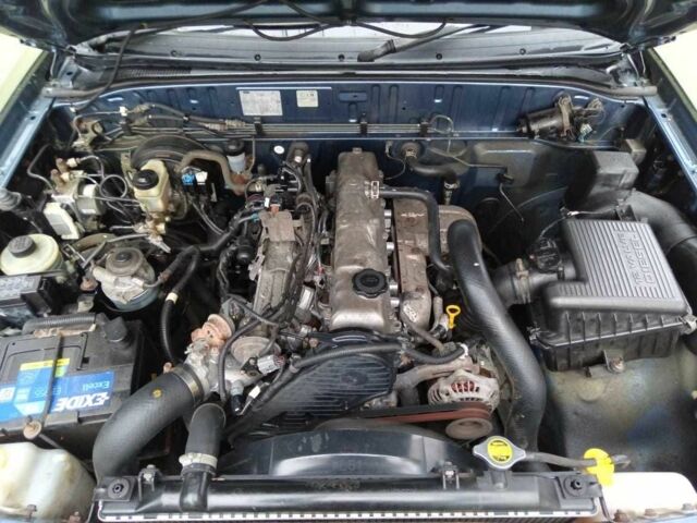 Зеленый Форд Рейнджер, объемом двигателя 0 л и пробегом 112 тыс. км за 4508 $, фото 18 на Automoto.ua