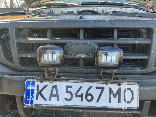 Зеленый Форд Рейнджер, объемом двигателя 2.5 л и пробегом 417 тыс. км за 2200 $, фото 10 на Automoto.ua