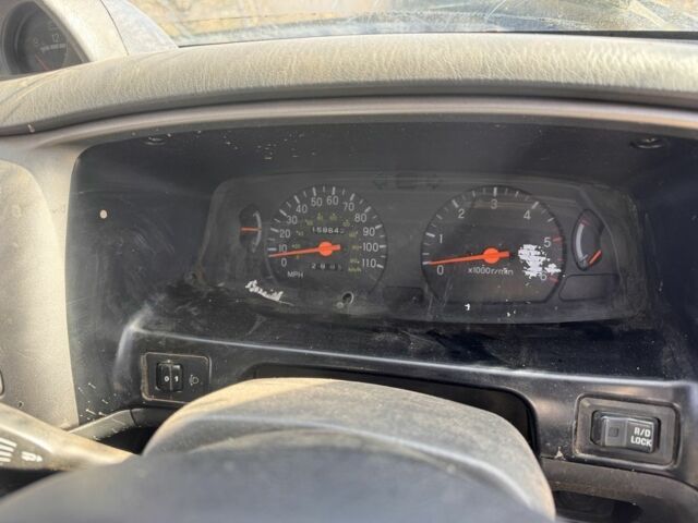 Зеленый Форд Рейнджер, объемом двигателя 2.5 л и пробегом 158 тыс. км за 1900 $, фото 8 на Automoto.ua