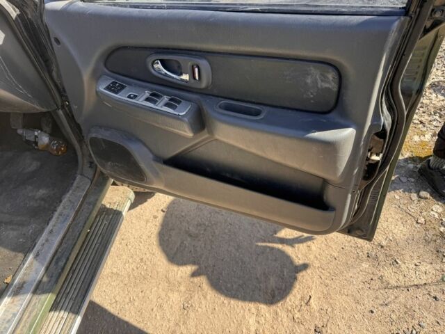 Зеленый Форд Рейнджер, объемом двигателя 2.5 л и пробегом 158 тыс. км за 1900 $, фото 7 на Automoto.ua