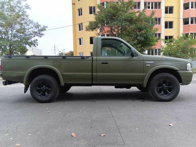 Зелений Форд Рейнджер, об'ємом двигуна 0 л та пробігом 112 тис. км за 4434 $, фото 5 на Automoto.ua
