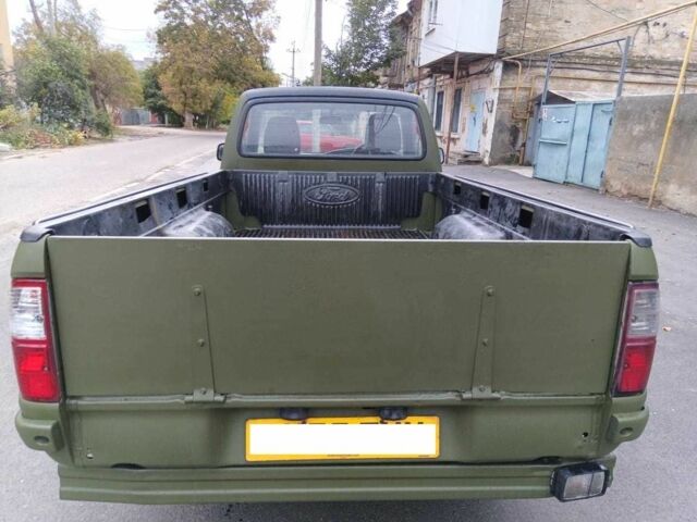 Зелений Форд Рейнджер, об'ємом двигуна 0 л та пробігом 112 тис. км за 4434 $, фото 12 на Automoto.ua