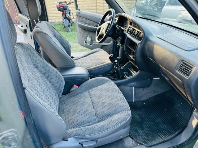 Зеленый Форд Рейнджер, объемом двигателя 2.5 л и пробегом 270 тыс. км за 2950 $, фото 11 на Automoto.ua