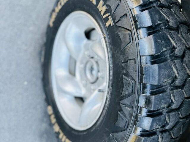 Зелений Форд Рейнджер, об'ємом двигуна 2.5 л та пробігом 270 тис. км за 2950 $, фото 14 на Automoto.ua