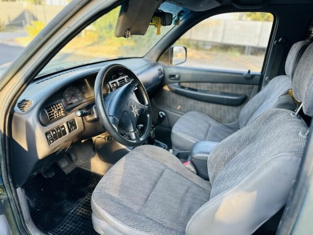 Зеленый Форд Рейнджер, объемом двигателя 2.5 л и пробегом 270 тыс. км за 2950 $, фото 13 на Automoto.ua