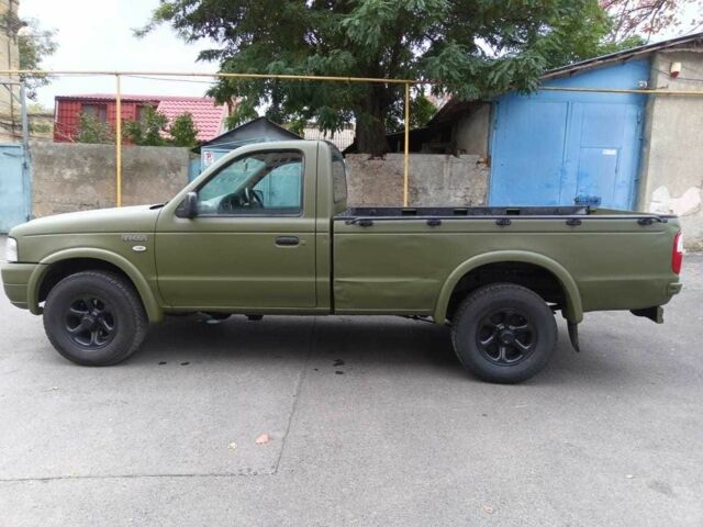 Зеленый Форд Рейнджер, объемом двигателя 0 л и пробегом 107 тыс. км за 4507 $, фото 7 на Automoto.ua