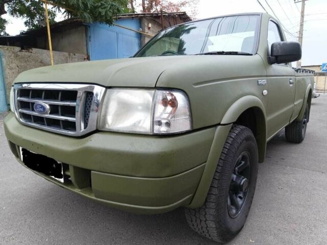 Зеленый Форд Рейнджер, объемом двигателя 0 л и пробегом 112 тыс. км за 4508 $, фото 1 на Automoto.ua