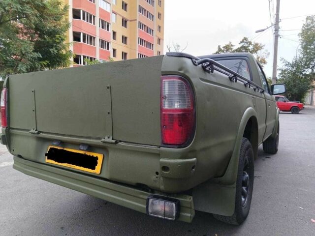 Зелений Форд Рейнджер, об'ємом двигуна 0 л та пробігом 112 тис. км за 4434 $, фото 11 на Automoto.ua