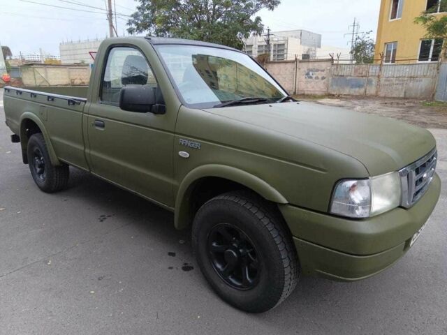 Зеленый Форд Рейнджер, объемом двигателя 0 л и пробегом 112 тыс. км за 4508 $, фото 4 на Automoto.ua