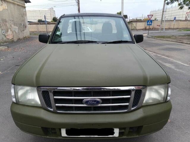 Зелений Форд Рейнджер, об'ємом двигуна 0 л та пробігом 112 тис. км за 4434 $, фото 7 на Automoto.ua