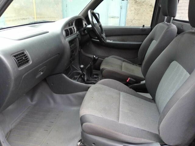 Зеленый Форд Рейнджер, объемом двигателя 0 л и пробегом 107 тыс. км за 4507 $, фото 17 на Automoto.ua