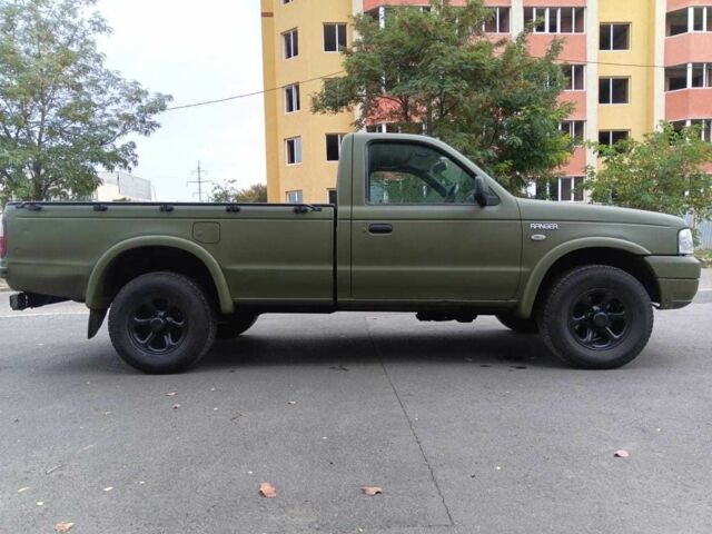 Зеленый Форд Рейнджер, объемом двигателя 0 л и пробегом 107 тыс. км за 4507 $, фото 8 на Automoto.ua