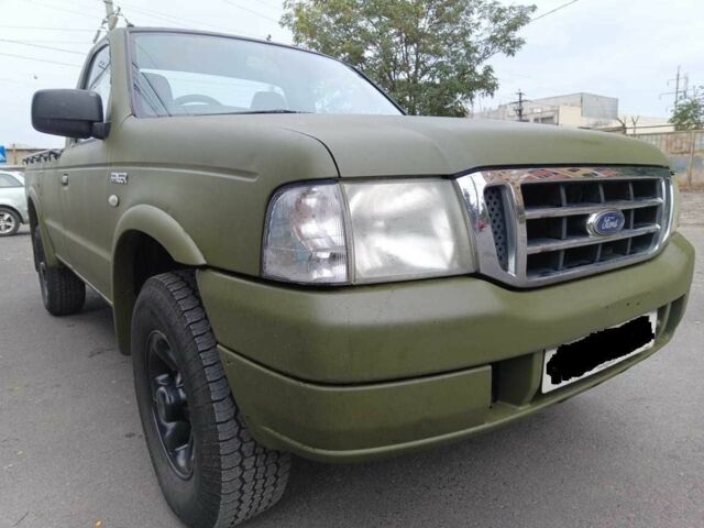 Зеленый Форд Рейнджер, объемом двигателя 0 л и пробегом 112 тыс. км за 4508 $, фото 2 на Automoto.ua