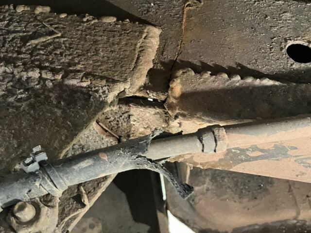 Зеленый Форд Рейнджер, объемом двигателя 2.5 л и пробегом 417 тыс. км за 2200 $, фото 14 на Automoto.ua