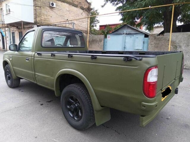 Зелений Форд Рейнджер, об'ємом двигуна 0 л та пробігом 112 тис. км за 4434 $, фото 8 на Automoto.ua