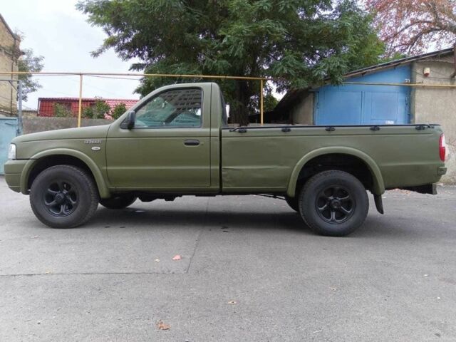 Зеленый Форд Рейнджер, объемом двигателя 0 л и пробегом 107 тыс. км за 4507 $, фото 9 на Automoto.ua