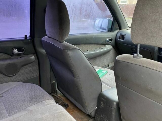 Зеленый Форд Рейнджер, объемом двигателя 2.5 л и пробегом 200 тыс. км за 2700 $, фото 9 на Automoto.ua