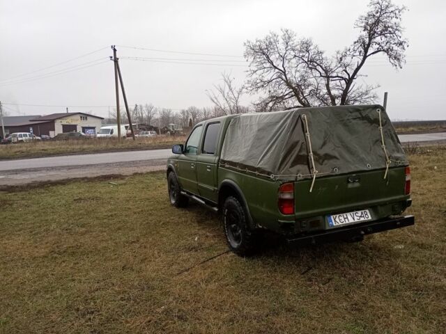 Зеленый Форд Рейнджер, объемом двигателя 0 л и пробегом 2 тыс. км за 7000 $, фото 3 на Automoto.ua