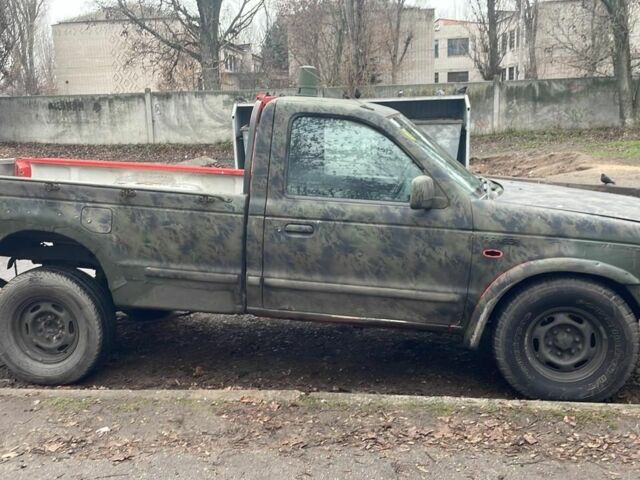 Зеленый Форд Рейнджер, объемом двигателя 0 л и пробегом 120 тыс. км за 3670 $, фото 2 на Automoto.ua