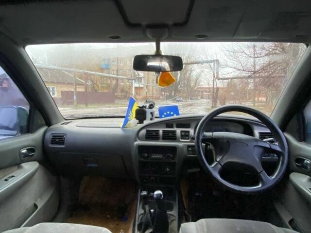 Зеленый Форд Рейнджер, объемом двигателя 2.5 л и пробегом 200 тыс. км за 2700 $, фото 8 на Automoto.ua