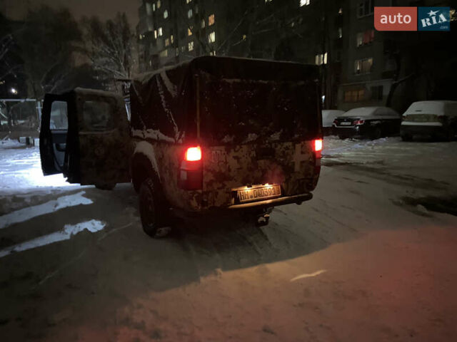 Зелений Форд Рейнджер, об'ємом двигуна 2.5 л та пробігом 330 тис. км за 6200 $, фото 5 на Automoto.ua