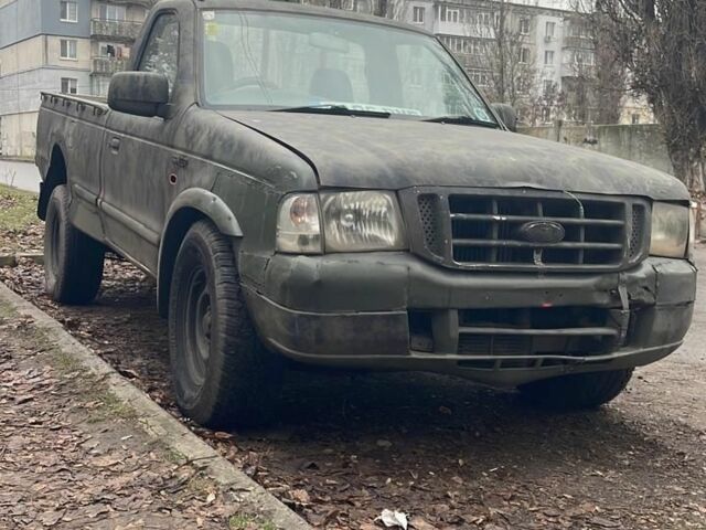 Зеленый Форд Рейнджер, объемом двигателя 0 л и пробегом 120 тыс. км за 3670 $, фото 1 на Automoto.ua