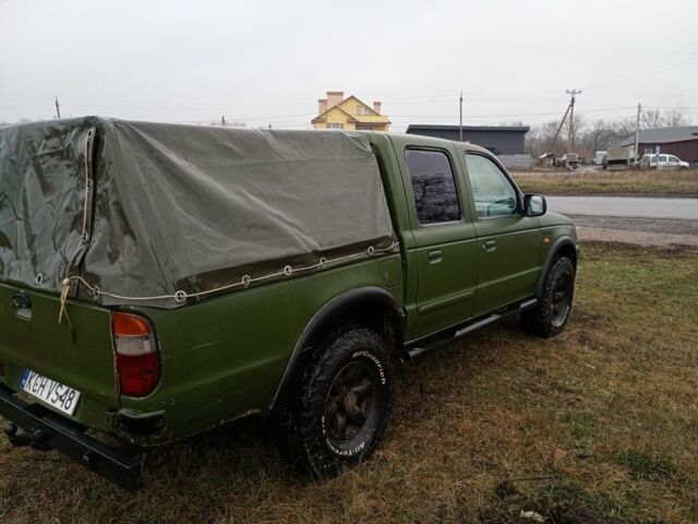 Зеленый Форд Рейнджер, объемом двигателя 0 л и пробегом 2 тыс. км за 7000 $, фото 4 на Automoto.ua