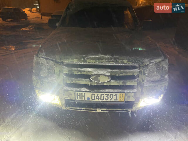 Зелений Форд Рейнджер, об'ємом двигуна 2.5 л та пробігом 330 тис. км за 6200 $, фото 2 на Automoto.ua