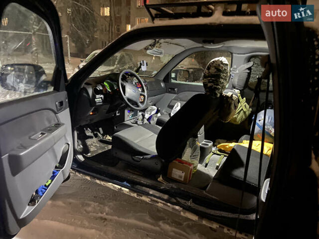 Зелений Форд Рейнджер, об'ємом двигуна 2.5 л та пробігом 330 тис. км за 6200 $, фото 3 на Automoto.ua