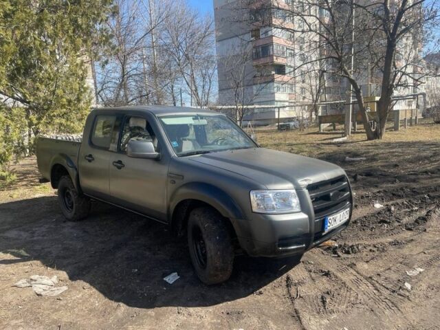 Зелений Форд Рейнджер, об'ємом двигуна 2.5 л та пробігом 270 тис. км за 5000 $, фото 1 на Automoto.ua