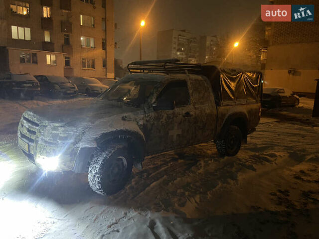 Зелений Форд Рейнджер, об'ємом двигуна 2.5 л та пробігом 330 тис. км за 6200 $, фото 1 на Automoto.ua