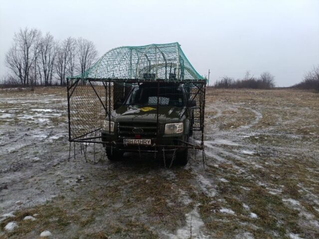 Зеленый Форд Рейнджер, объемом двигателя 3 л и пробегом 100 тыс. км за 5500 $, фото 2 на Automoto.ua