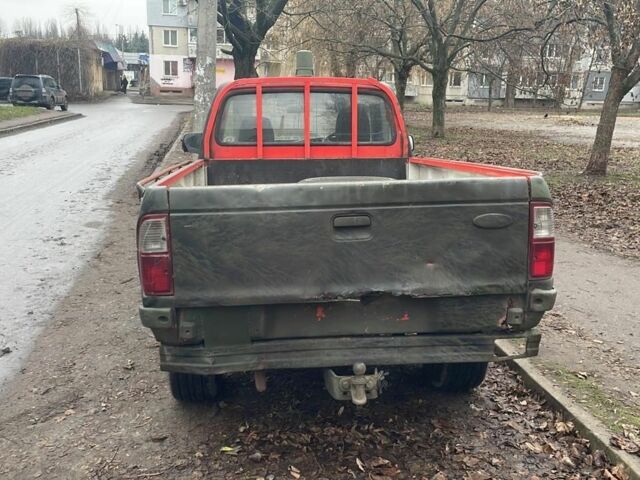 Зеленый Форд Рейнджер, объемом двигателя 0 л и пробегом 120 тыс. км за 3670 $, фото 3 на Automoto.ua
