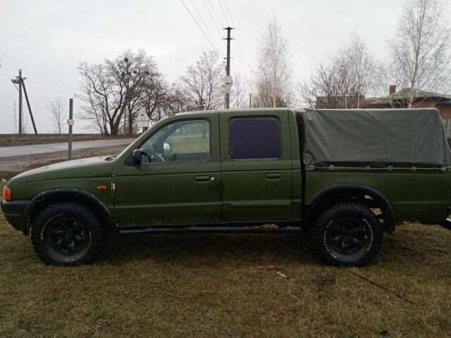 Зеленый Форд Рейнджер, объемом двигателя 0 л и пробегом 2 тыс. км за 7000 $, фото 2 на Automoto.ua