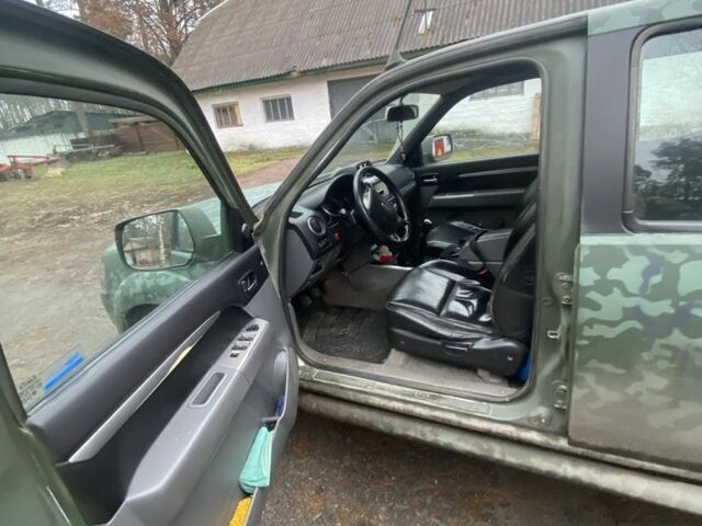 Зелений Форд Рейнджер, об'ємом двигуна 2.5 л та пробігом 3 тис. км за 4740 $, фото 4 на Automoto.ua