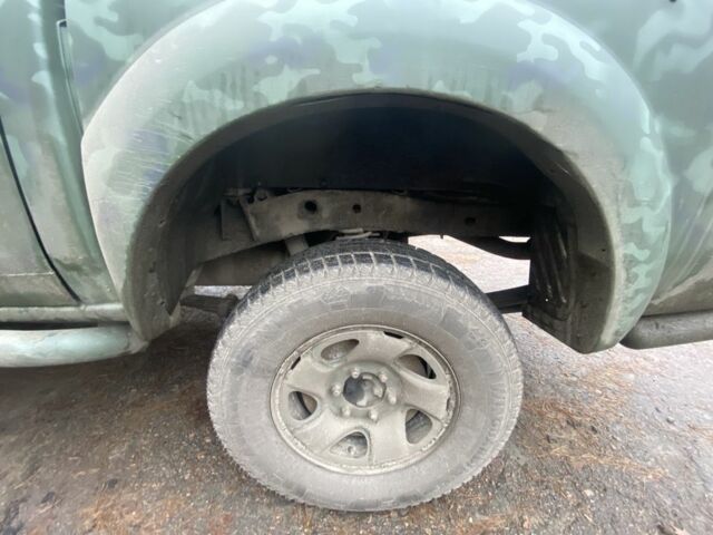 Зелений Форд Рейнджер, об'ємом двигуна 2.5 л та пробігом 3 тис. км за 4740 $, фото 6 на Automoto.ua