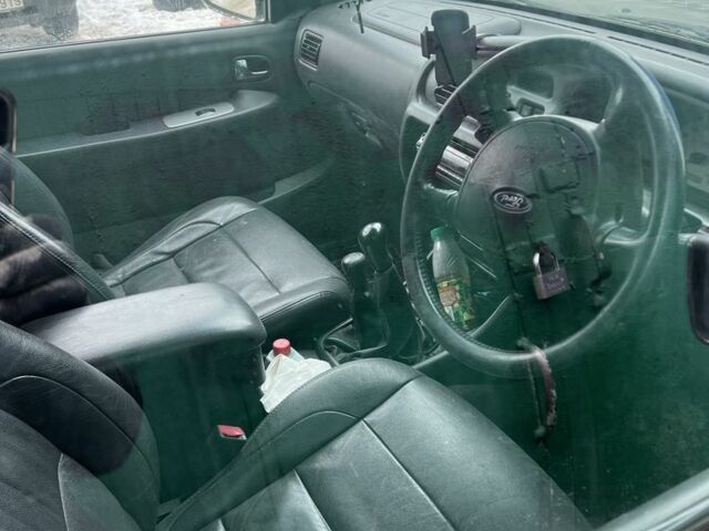 Зеленый Форд Рейнджер, объемом двигателя 2.5 л и пробегом 3 тыс. км за 5500 $, фото 3 на Automoto.ua