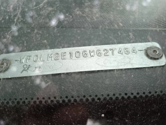 Зеленый Форд Рейнджер, объемом двигателя 2.5 л и пробегом 218 тыс. км за 5500 $, фото 7 на Automoto.ua