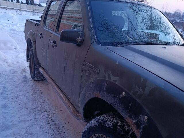 Зеленый Форд Рейнджер, объемом двигателя 2.5 л и пробегом 360 тыс. км за 4700 $, фото 1 на Automoto.ua