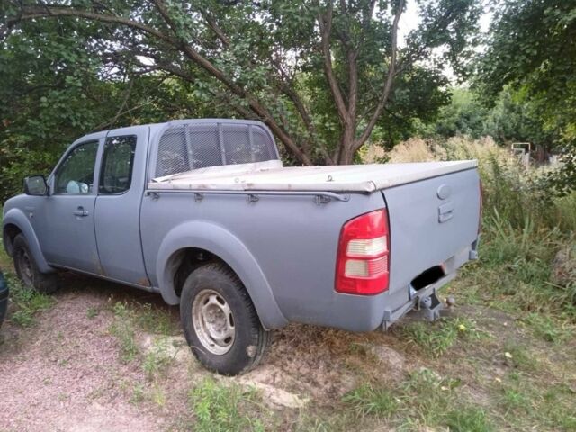 Зеленый Форд Рейнджер, объемом двигателя 2.5 л и пробегом 218 тыс. км за 5500 $, фото 4 на Automoto.ua