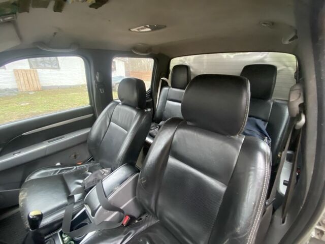 Зелений Форд Рейнджер, об'ємом двигуна 2.5 л та пробігом 3 тис. км за 4740 $, фото 5 на Automoto.ua