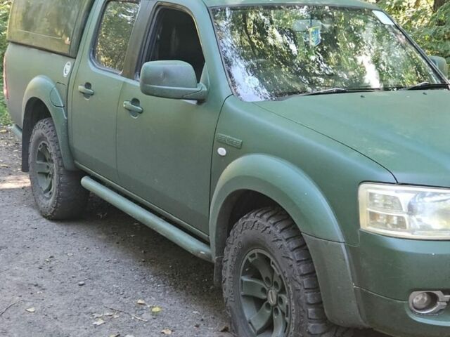 Зеленый Форд Рейнджер, объемом двигателя 2.5 л и пробегом 3 тыс. км за 4700 $, фото 4 на Automoto.ua