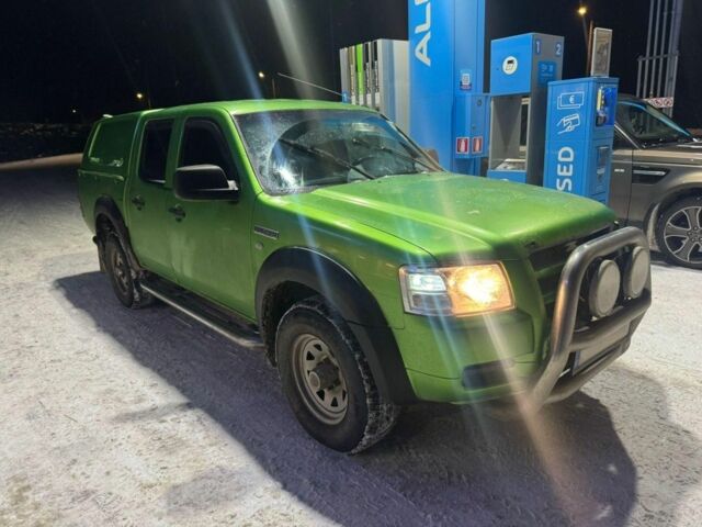 Зелений Форд Рейнджер, об'ємом двигуна 0 л та пробігом 400 тис. км за 6990 $, фото 1 на Automoto.ua