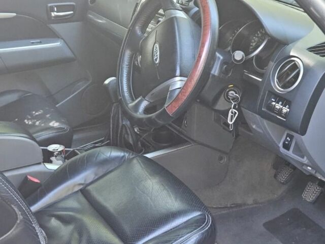 Зеленый Форд Рейнджер, объемом двигателя 2.5 л и пробегом 3 тыс. км за 4700 $, фото 2 на Automoto.ua