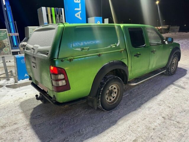 Зеленый Форд Рейнджер, объемом двигателя 0 л и пробегом 400 тыс. км за 6990 $, фото 2 на Automoto.ua