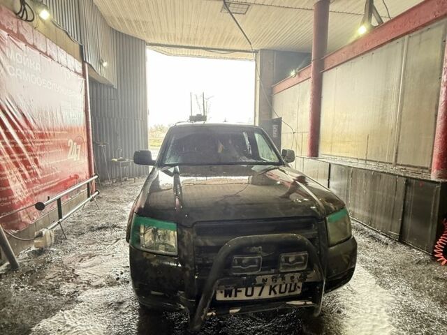 Зеленый Форд Рейнджер, объемом двигателя 2.5 л и пробегом 187 тыс. км за 4702 $, фото 1 на Automoto.ua