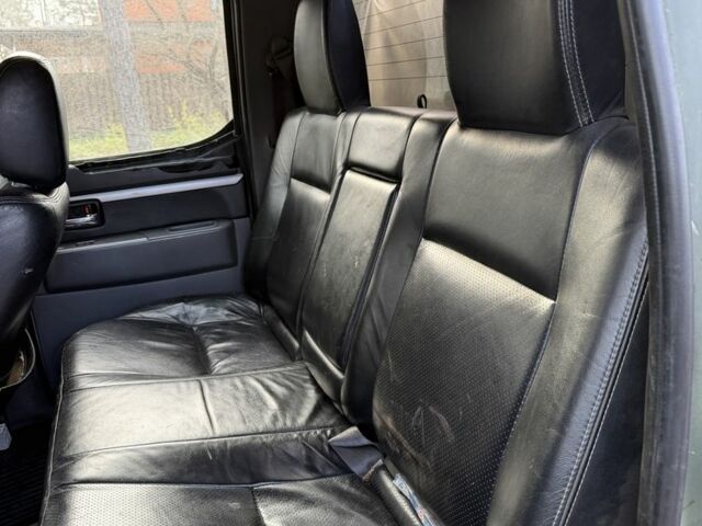 Зеленый Форд Рейнджер, объемом двигателя 2.5 л и пробегом 400 тыс. км за 5500 $, фото 10 на Automoto.ua