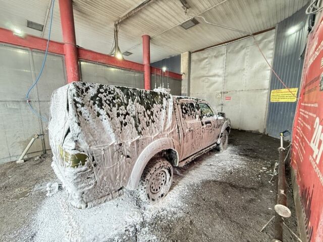 Зеленый Форд Рейнджер, объемом двигателя 2.5 л и пробегом 187 тыс. км за 4702 $, фото 2 на Automoto.ua