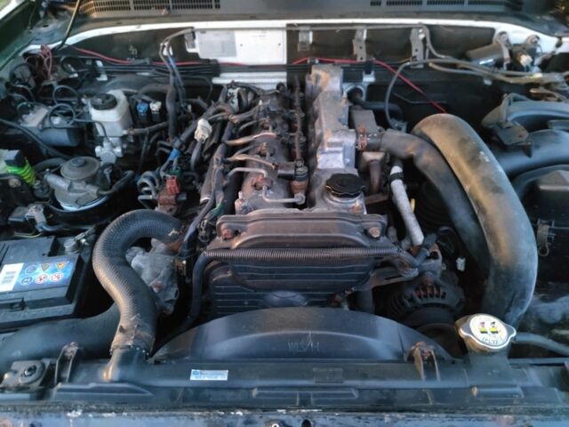 Зелений Форд Рейнджер, об'ємом двигуна 2.5 л та пробігом 180 тис. км за 5100 $, фото 11 на Automoto.ua