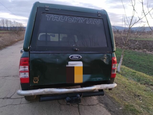 Зелений Форд Рейнджер, об'ємом двигуна 2.5 л та пробігом 180 тис. км за 5100 $, фото 3 на Automoto.ua